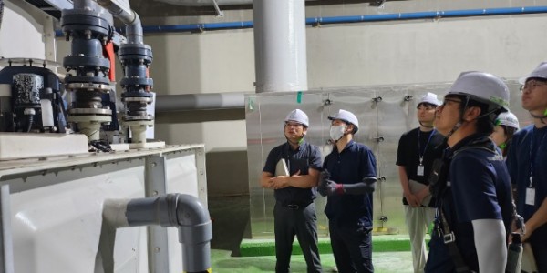 2-1. 용인특례시가 추석 연휴를 앞두고 공공하수처리시설 특별점검을 진행한다..jpg