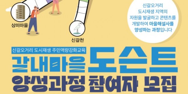 6. 용인특례시 갈내마을 도슨트 포스터.jpg