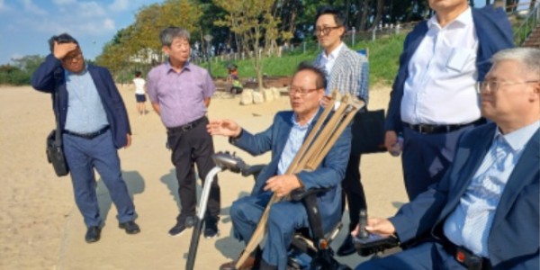 240930 박재용 의원, 장애인도 이용가능한 경기도 무장애 해수욕장 만들겠다 (1).jpg