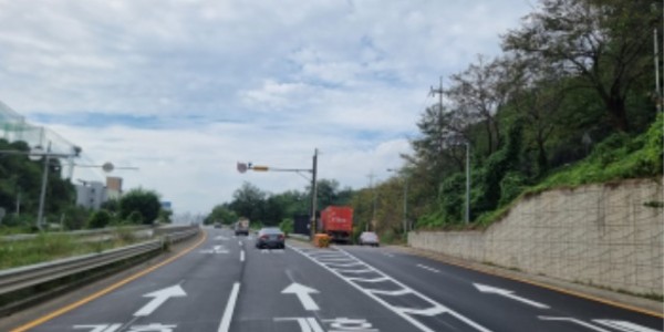 3. 용인특례시 기흥구가 공세동 탑실마을~불곡마을 구간에 저소음 도로포장을 했다.jpg