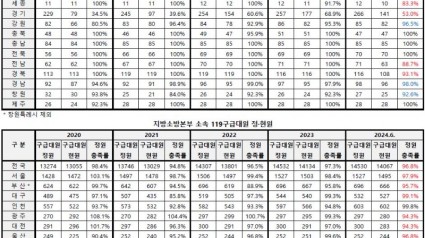 시도별 119구급대원 탑승 및 정원 충족률.jpg