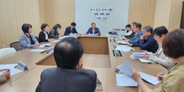 241025 박재용 의원, 중증.중복뇌병변장애인 종합대책수립을 위한 2차 정담회 개최 (1).jpg