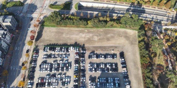 2. 용인특례시가 농서동 공영주차장을 163면 확대했다.jpg