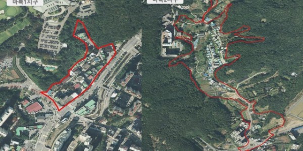 5. 기흥구가 마북 1,2지구 지적재조사 사업을 완료했다.jpg