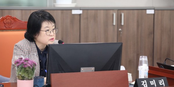 241121 김미리 의원, 경기도 농정현안 집중 질의… 공정한 운영과 도민 신뢰 구축 강조.JPG.jpg