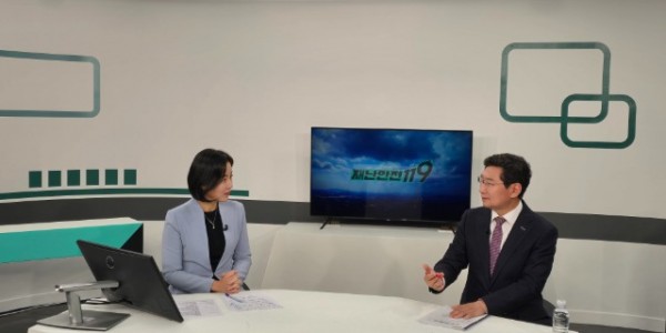 5-1. 이상일 용인특례시장이 2일 KBS 라이프 재난안전119에 출연했다.jpg