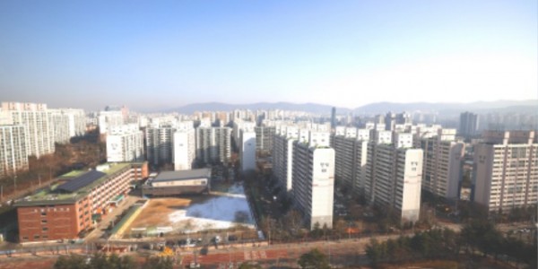 1. 수지 한성 아파트 전경.JPG