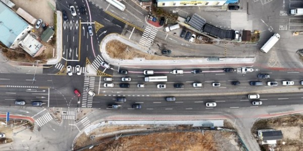 7-1. 강동냉장사거리 개선 후 전경.jpg