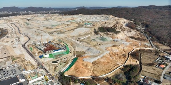 1-1. 용인반도체클러스터 일반산업단지 공사 전경.jpg