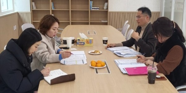 250107 경기도의회 전자영 의원, 2025년도 용인 지역 교육사업 점검.jpg