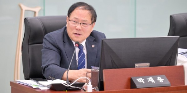 240109 박재용 의원, GH.경기도건설본부 수의계약...“장애인·여성기업 참여 매우 저조” 지적.jpg