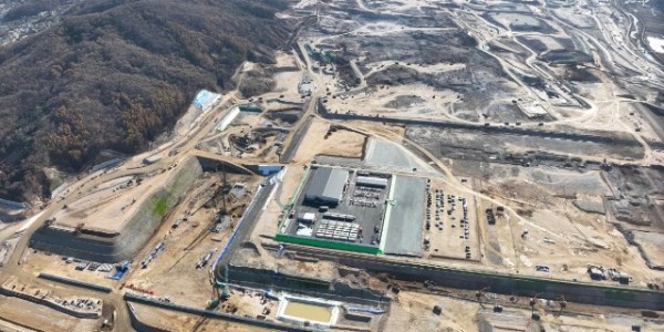 6. 용인특례시 처인구 원삼면에 조성 중인 용인 반도체클러스터 일반산업단지 모습.jpg