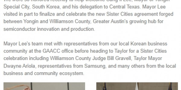 1-1. 광역오스팀 아시안상공회의소 주간 뉴스레터에 소개된 이상일 용인특례시장.jpg