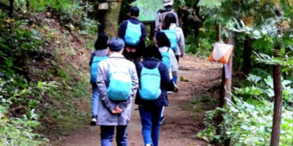 4-1. 용인산림교육센터에서 진행하는 숲 체험 프로그램 모습.jpg