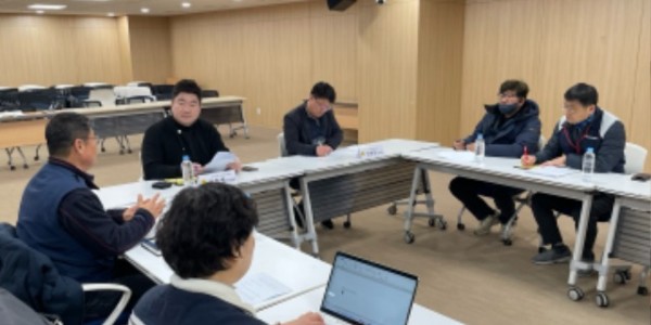 250207 장한별의원, 투명하고 안전한 학교 공사현장 조성을 위한 정담회 개최.jpg