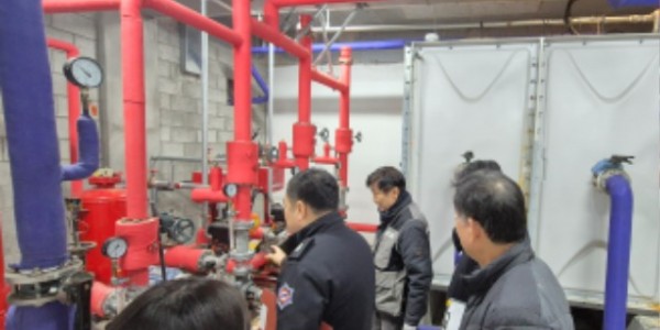 7. 용인특례시는 유관기관과 함께 겨울철 관광숙박시설 안전 점검을 실시했다.jpg