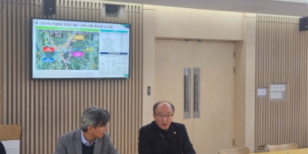 250228 김동영 의원, 버스전용차로 구축을 위해 도민들의 이동 경로 철저히 분석해야1.jpg