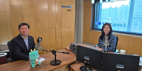 2. 이상일 용인특례시장이 7일 YTN라디오 슬기로운 라디오 생활 이슈초대석에 출연해 주요 시정을 소개했다.jpg