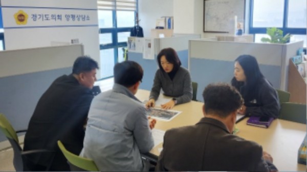 250310 이혜원 의원, 용문면 산책로 조성사업 정담회 진행 (1).jpg