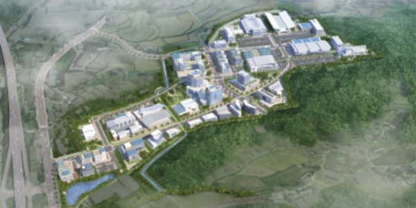 3. 용인도시공사가 민간과 SPC를 구성해 진행 중인 제2용인테크노밸리 조감도.jpg