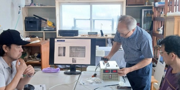 4-1. 동천동 손골수리수리가 지난해 경기도 자원순환 마을만들기 공모에 선정되어 진행한 태양광 발전소 사업단 워크숍.jpg