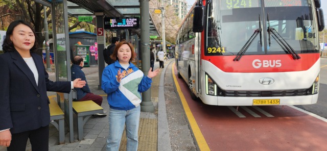 250416 경기도의회 전자영 의원, 기흥~판교 노선 현장 방문.jpg