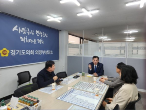 250423 이영봉 의원, 의정부재가장기요양기관협회와 정담회 갖고 종사자 처우 개선 논의.jpg