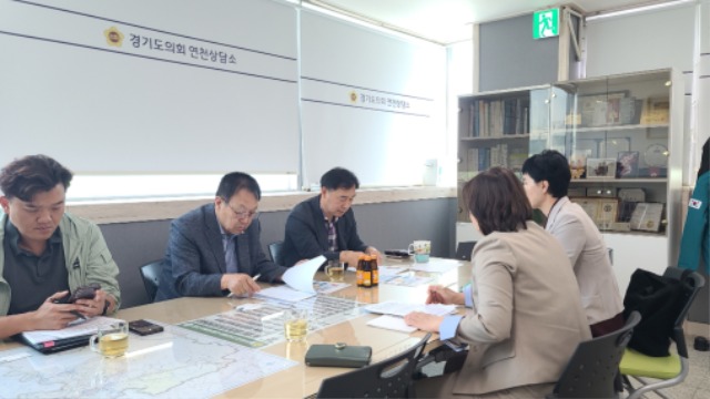 250501 윤종영 의원, 연천군 ASF 영업손실 보상 대응 위해 긴급회의 개최 (1).jpg