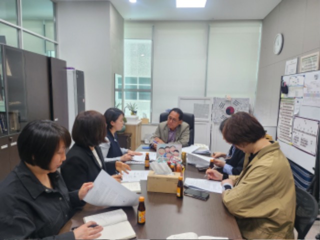 250508 안광률 의원, 장애학생 교육권 보장 정담회 개최.jpg