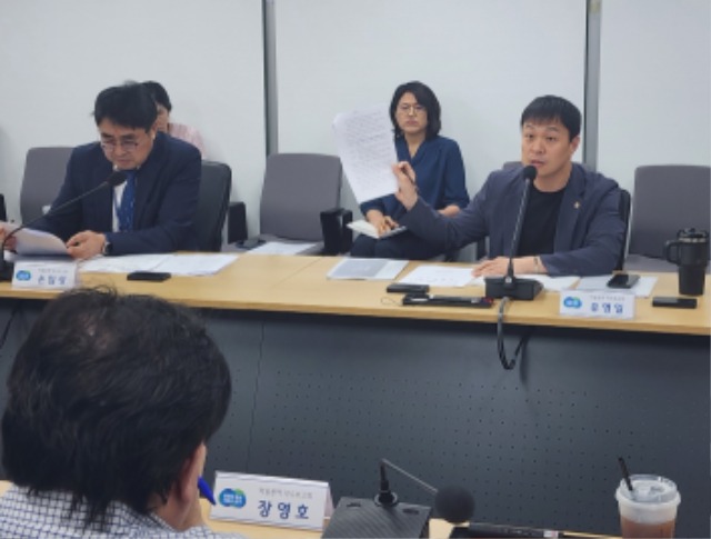 250526 유영일 의원, 제3차 경기도 경관계획 및 범죄예방 도시환경디자인 기본계획 연구용역 착수보고회 참석 (1).jpg