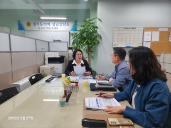 250528 이서영 의원, 경기온라인학교·하이러닝, 교육격차 해소 위한 학습 안전망 되어야.jpg