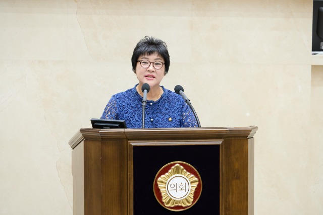 사진1. 050612 제293회 제1차 정례회 장정순 의원 5분 자유발언.jpeg