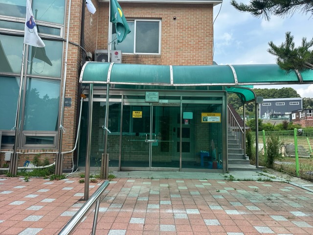 3-1. 용인특례시는 산사태취약지역 대피소를 전수 점검했다.jpg