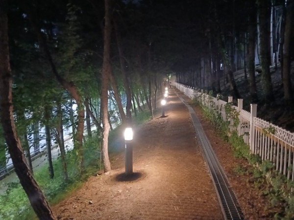 6. 죽전동 산책로 야간조명 설치.jpg