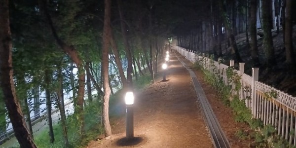 6. 죽전동 산책로 야간조명 설치.jpg