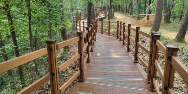 7. 한숲근린공원 숲길에 만들어진 데크길.jpeg