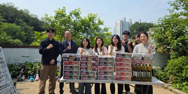 사진1) 용인도시공사, 3년째 이어온 지역아동 사랑 실천.jpg