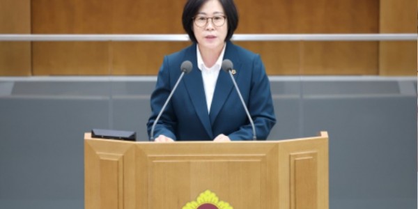 250610 서현옥 의원, 5분 자유발언...도민의 생명과 안전 책임지는 인사, 정치 아닌 원칙으로 이루어져야.jpg