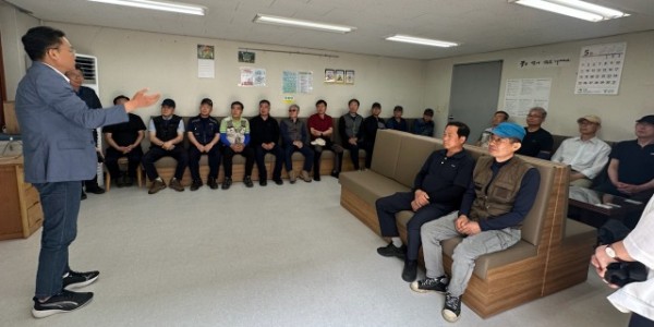 2. 수지구, 도시녹지관리 기간제근로자 휴게실 환경 개선 사항 설명.jpg