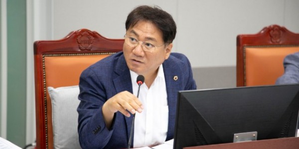 250617 오준환 의원, 기후테크 기업에 이자 3% 대출 지원...8년 특별보증은 과도해.JPG.jpg