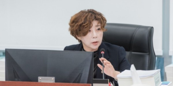 250618 정경자 의원, 2025년 추가경정예산 심사서 ‘중복투자·접근성·현장성’ 종합 질의.jpg