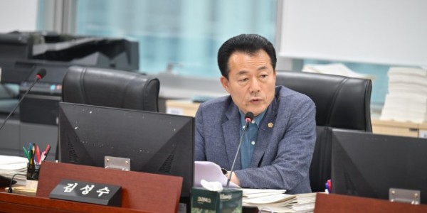 250620 김성수 의원, “민선 8기 경기도정 공약 예산은 아끼고 이행률은 높아 바람직해”.jpg