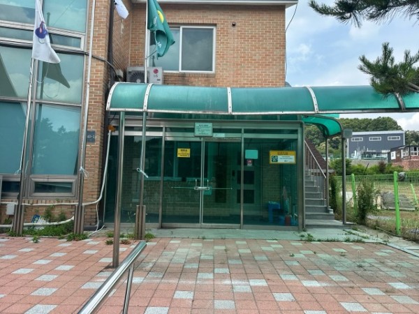 3-1. 용인특례시는 산사태취약지역 대피소를 전수 점검했다.jpg