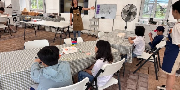 3-1. 용인특례시가 드림스타트 아동 중 ADHD 증상이 있거나 우려되는 10명을 대상으로 치유농장 체험 프로그램을 6월 중 4차례에 걸쳐 진행했다..jpg