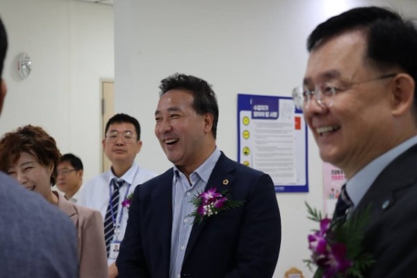 250703 김용성 의원, 경기도의료원 감염병재난대응단 출범 환영 (1).jpg