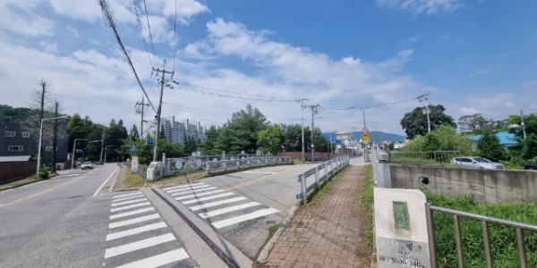 3. 용인특례시는 처인구 포곡읍 금어리 일원의 도시계획도로 중1-50호 금어교의 2차선 도로를 4차선으로 확장하는 공사를 14일 착공했다고 밝혔다.jpg