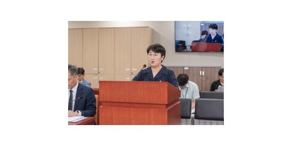 250717 고은정 의원, 경기도 사회적경제조직 제품 구매촉진 및 판로개척 지원에 관한 조례안 상임위 원안 가결!.jpg