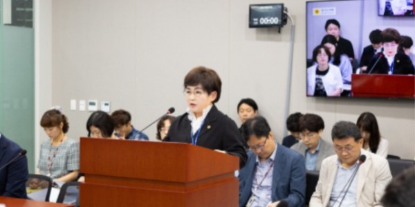 250723 김선희 의원, 경기도교육청 영유아 유보통합 추진 지원 조례 일부개정조례안 본회의 통과!.jpg