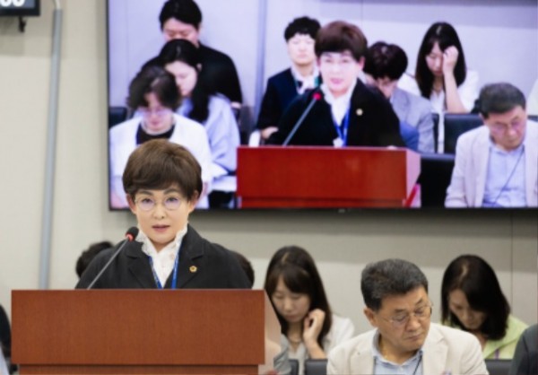 250723 김선희 의원, 경기도교육청 특수교육 진흥 조례 일부개정조례안 본회의 통과!.jpg