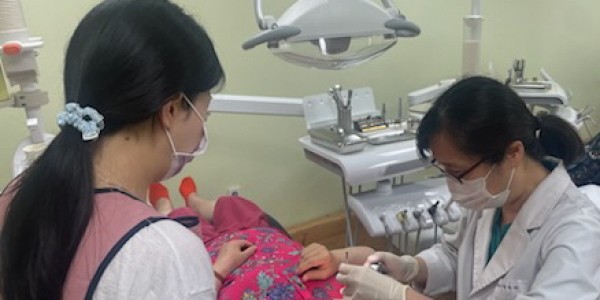 5. 처인구보건소는 23일 서울시립영보자애원을 방문해 구강 검진을 했다.jpg